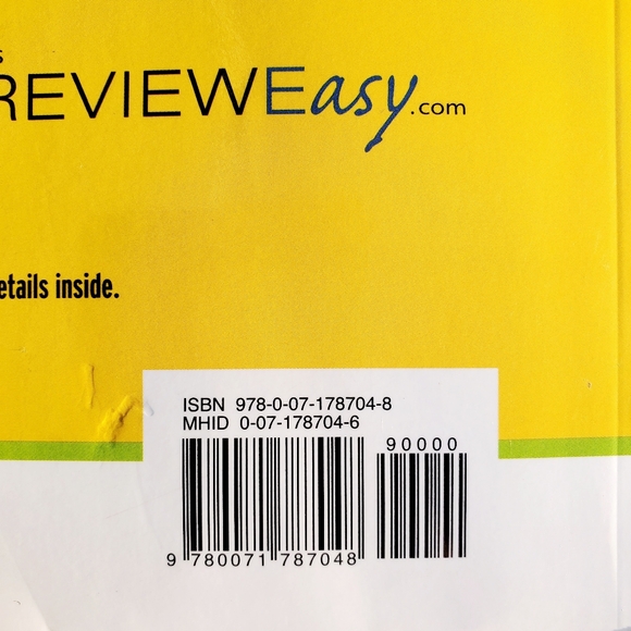 Radiography PREP Program Review And Exam Preparation Paperback D.A. Saia - Picture 3 of 8
